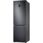 Samsung 三星 RB34C675EB1/SH BESPOKE AI SpaceMax™ 340公升 雙門下置式雪櫃 (黑色) (左門鉸)